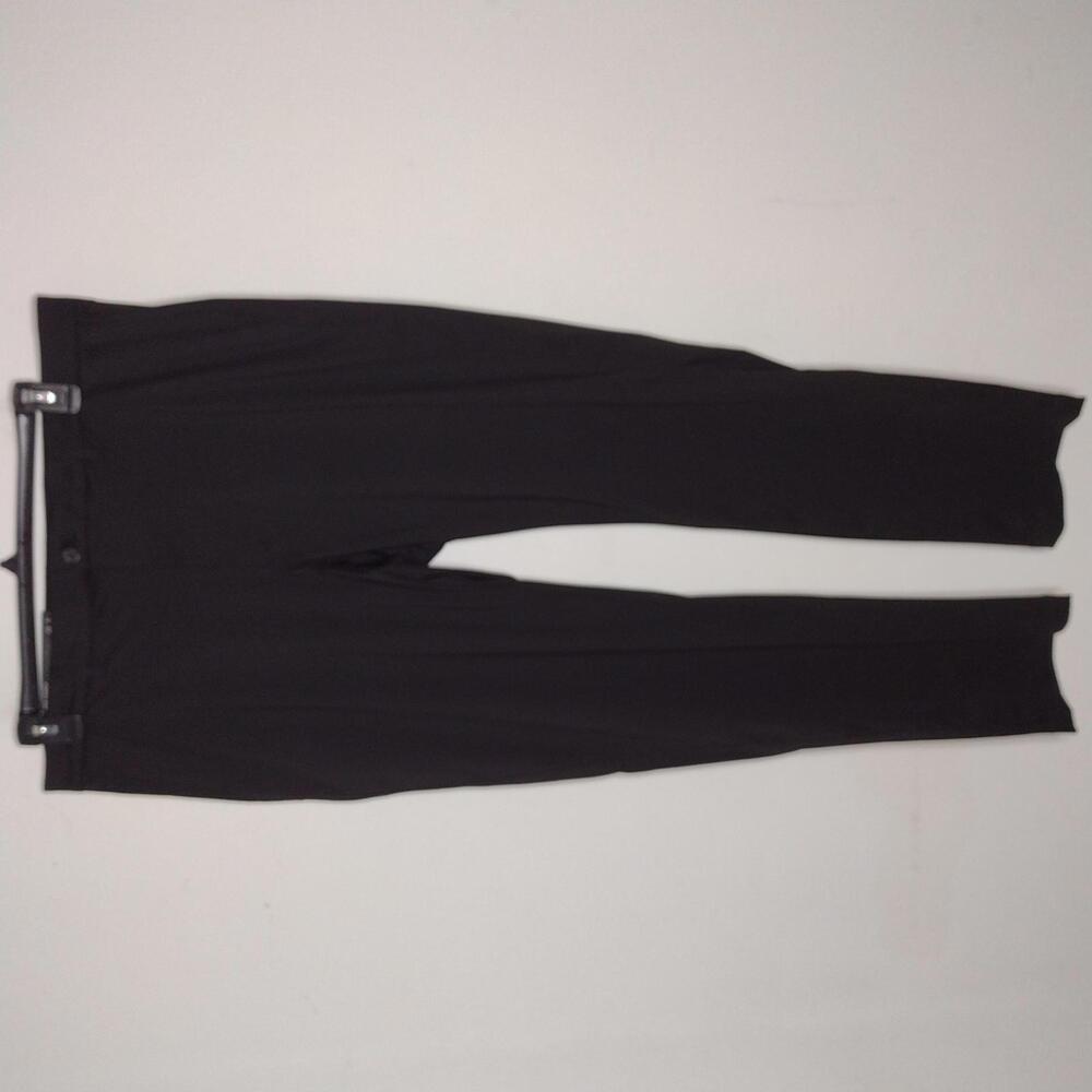 NWT Greg Norman Men's Black/Golf Pants Size 38X32